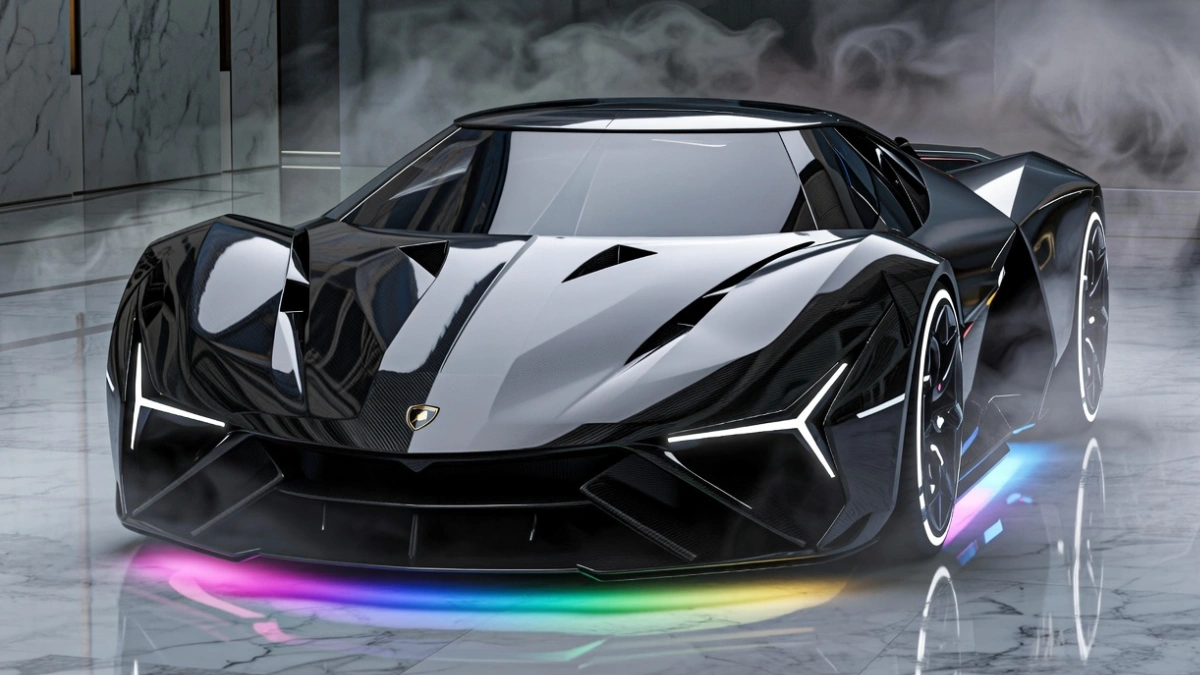 2026 Lamborghini Revuelto Phantom