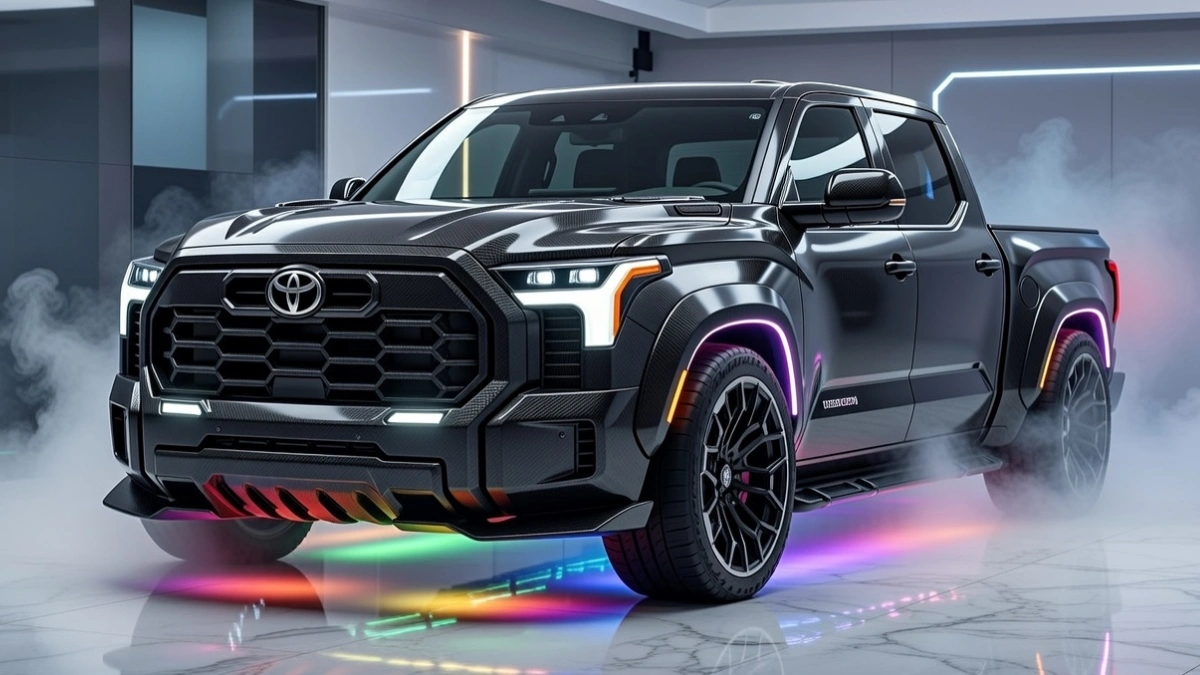 Capstone Luxury to SR5 Grit