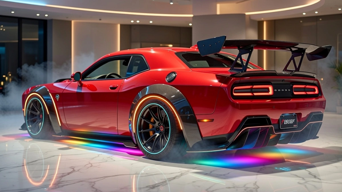 Electric Pickup Cybercar