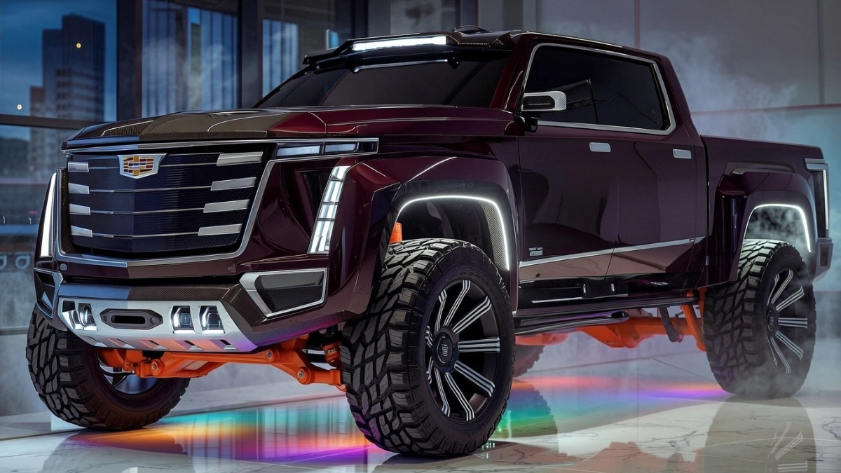 Meet the 2026 Cadillac