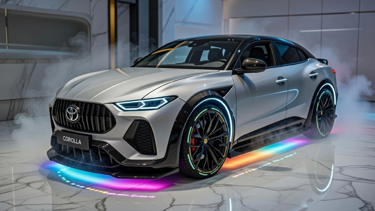 Toyota’s New 2026 SUV is Here